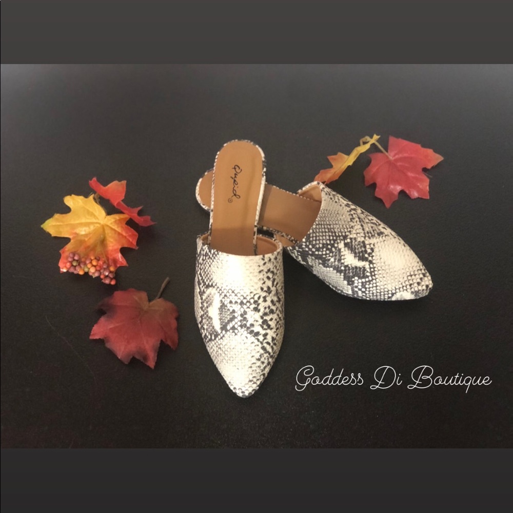 Snake Mules